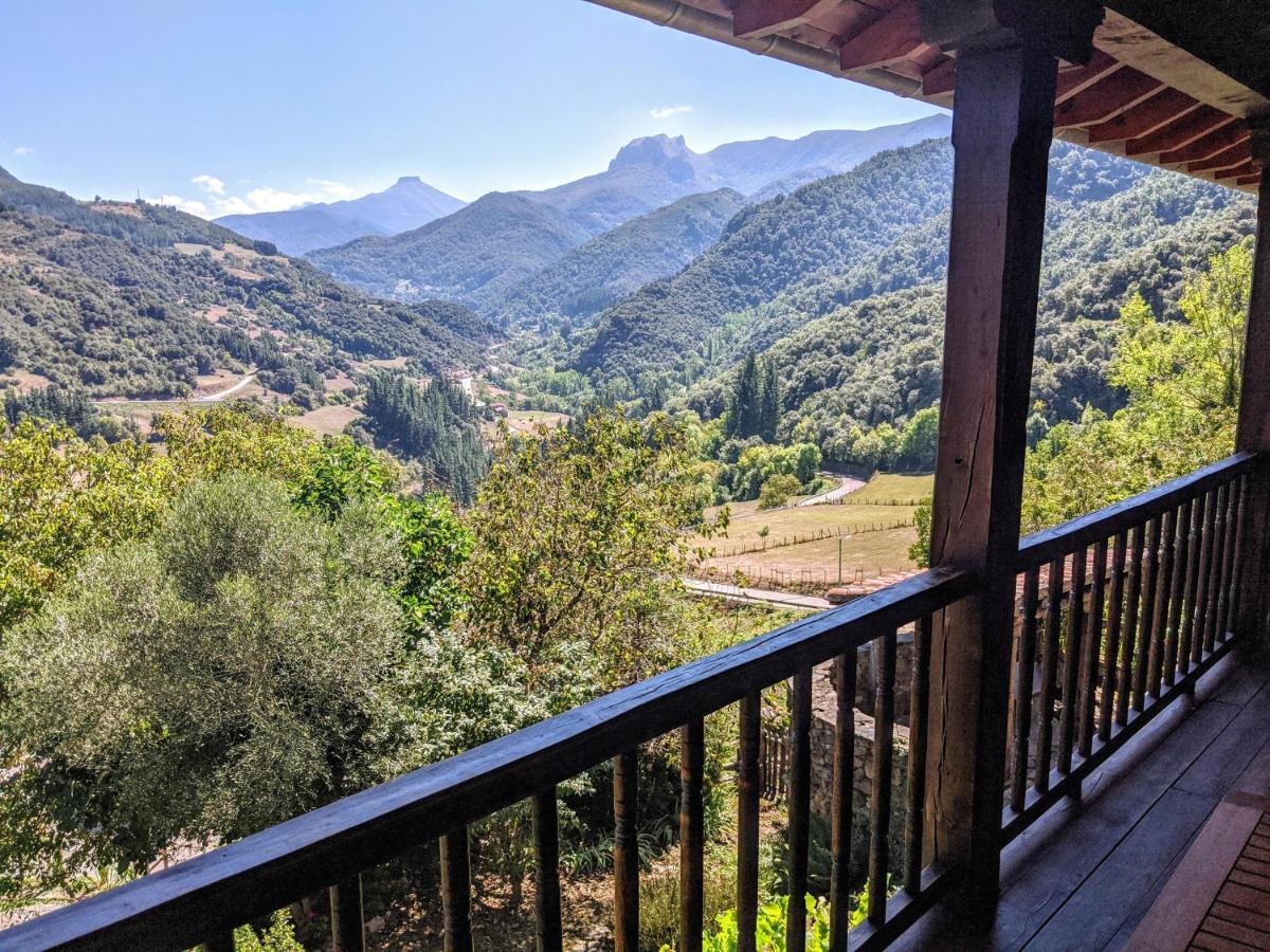Olmares Apartamento Picos De Europa Pesaguero-La Parte Exterior photo