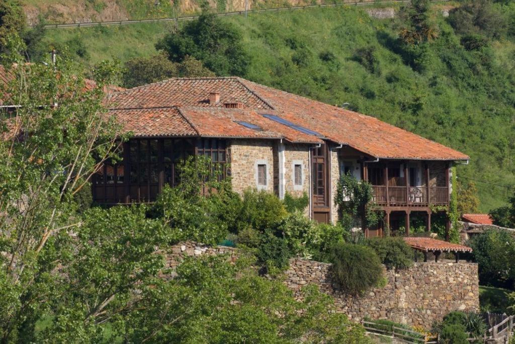 Olmares Apartamento Picos De Europa Apartment Pesaguero-La Parte Exterior photo